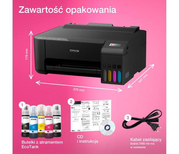 Epson EcoTank L1250 - 676173 - zdjęcie 6